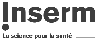 Inserm logo